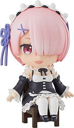 Re:Zero – Starting Life in Another World: Ram Nendoroid Swacchao! Action Figure