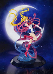 Tamashii Nations FiguartsZero Chouette Sailor Moon -Moon Crystal Power
