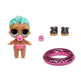 LOL Surprise Color Change Lil Sisters 3 Pack Exclusive with 5 Surprises in Each Including Outfits and Accessories for Collectible Doll Toys