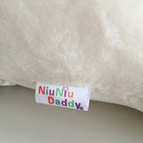 Niuniu Daddy 30'' Super Soft Plush Polar Bear Stuffed Animal Toy