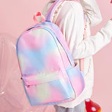 Backpack for Girls FITMYFAVO School Backpack Girls Backpack Middle Elementary School Bookbag for Teen Girls Waterproof Backpack Laptop Backpacks