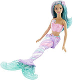 Barbie Mermaid Doll, Candy Fashion