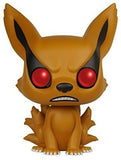 Funko POP Anime: Naruto Kurama 6" Action Figure,Multi