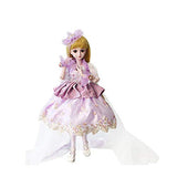 BJD Doll SD Doll 60cm/24inch Princess Bride for Girl Gift and Dolls Collection