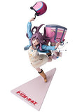 Union Creative Hedge Technical Statue No. 8: The Rolling Girls Nozomi Moritomo PVC Statue