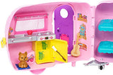 Barbie Club Chelsea Camper