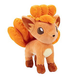 Pokémon Vulpix 8" Plush - Officially Licensed - Quality & Soft Stuffed Animal Toy - Generation One - Add Vulpix to Your Collection! - Great Gift for Gift for Kids, Boys & Girls & Fans of Pokemon