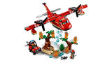 LEGO City Fire Plane 60217 Building Kit (363 Pieces)