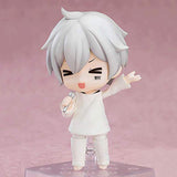 JJRPPFF Q Version Mafumafu Figure, 3.9 Inches Celebrities Character Model, Multiple Accessories Changeable, Joint Movement Nendoroid, PVC Material Game Girl Figma (for Gift Collection)