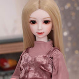Fbestxie BJD Doll 26Cm 10.2 Inches Princess Toy Fashion Lovely Doll Child Send Girl Birthday Wedding Princess Foreign Doll