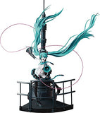 Good Smile Character Vocal Series 01: Hatsune Miku (Love is War Refined 20th Anniversary Version) 1:8 Scale PVC Figure Multicolor