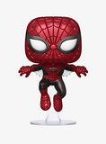 Funko POP! Marvel 80 Years # 593 - First Appearance Spider-Man [Metallic] H.T. Exclusive