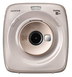 Fujifilm Instax Square SQ20 Instant Film Camera - Beige