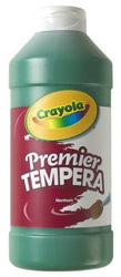 Binney & Smith Crayola(R) Premier Tempera Paint, Green