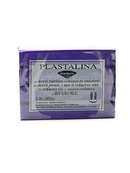 Van Aken Plastalina Modeling Clay violet 1 lb. bar [PACK OF 4 ]
