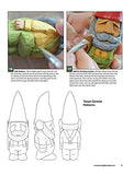 Carve a World of Gnomes: Step-By-Step Techniques for 7 Simple Projects (Fox Chapel Publishing) Full-Size Patterns, Step-by-Step Instructions, Painting and Finishing Tips, Gnome Backstories, and More