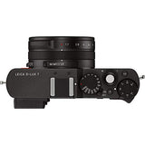Leica D-Lux 7 Digital Camera (Black) 19141