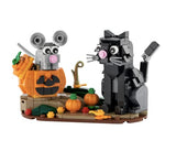 LEGO Halloween Cat & Mouse Building Set 40570