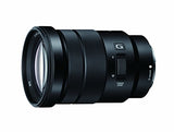 Sony SELP18105G E PZ 18-105mm F4 G OSS (Renewed)