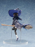 Furyu Wandering Witch: The Journey of Elaina Saya 1:7 Scale PVC Figure, Multicolor