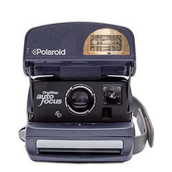 Polaroid 600 Camera - Vintage 90s Close Up Express (4710)