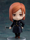 Good Smile Jujutsu Kaisen: Nobara Kugisaki Nendoroid Action Figure, Multicolor