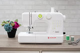 SINGER | SM024 Sewing Machine With Included Accessory Kit, 24 Stitches, Simple & Great For Beginners