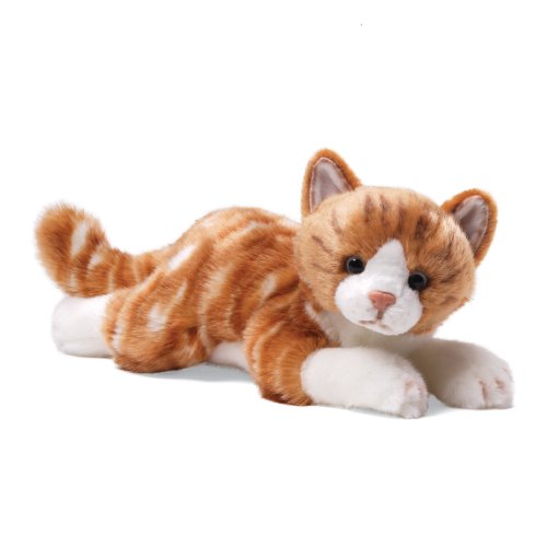 GUND Ginger Cat Small 11" Plush