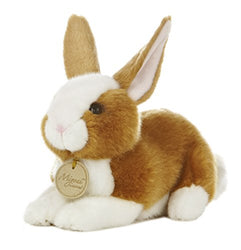 Aurora World Miyoni Bunny 8" Plush, Brown