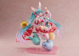 Hatsune Miku Birthday 2021 Pretty Rabbit 1/7 PVC FIG