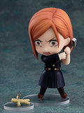 Good Smile Jujutsu Kaisen: Nobara Kugisaki Nendoroid Action Figure, Multicolor