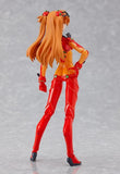 Max Factory Evangelion: 2.0: Shikinami Asuka Langley Figma Action Figure Test Plugsuit Ver