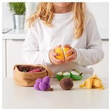 9-piece Fruit Basket Set (Soft)