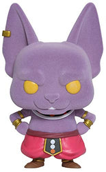 Funko Pop! Animation: Dragonball Z - Flocked Champa Collectible Figure, Multicolor