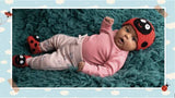 Head to Toe Crochet: Beanies and Booties for Infants to Toddlers