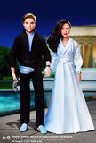 Barbie Wonder Woman 1984-2-Doll Gift Set with Diana Prince Doll in Gala Gown and Steve Trevor Doll