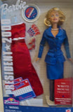 2000 Barbie For President Doll