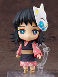 Good Smile Demon Slayer: Kimetsu no Yaiba: Makomo Nendoroid Action Figure, Multicolor