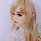 MEESock Pretty 1/3 BJD Doll 59Cm SD Dolls DIY Toys Ball Jointed Doll with Clothes Shoes Wig Makeup