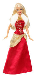 Barbie Holiday Wishes Doll