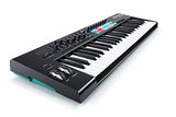 Novation Launchkey 49 USB Keyboard Controller for Ableton Live, 49-Note MK2 Version