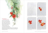 Watercolor Flowers Chinese Style: A Beginner's Step-by-Step Guide