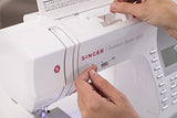 SINGER Quantum Stylist 9960 Computerized Portable Sewing Machine with 600-Stitches, Electronic Auto