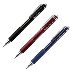 Pentel Twist-Erase Automatic Mechanical Pencils - Assorted Sizes and Barrels: QE515A, QE517B,