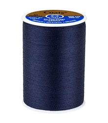 Coats & Clark All-Purpose Navy Thread /400 Yard Spool/ 1 Spool of Yarn