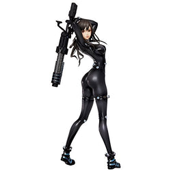 Union Creative HDGE Technical Statue No. 15: Gantz: O Reika (Shotgun Version) PVC Figure