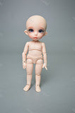 Zgmd 1/8 BJD doll SD doll ante doll contains face and body make up