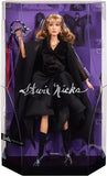 Barbie Doll, Stevie Nicks for the Barbie Music Collector Series, Barbie Signature, Black Velvet and Chiffon Dress, Tambourine