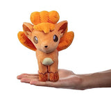 Pokémon Vulpix 8" Plush - Officially Licensed - Quality & Soft Stuffed Animal Toy - Generation One - Add Vulpix to Your Collection! - Great Gift for Gift for Kids, Boys & Girls & Fans of Pokemon