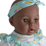 Adora Interactive Baby Doll with Voice Recorder - Wrapped in Love - Sweetheart Baby